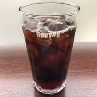 アイスコーヒー