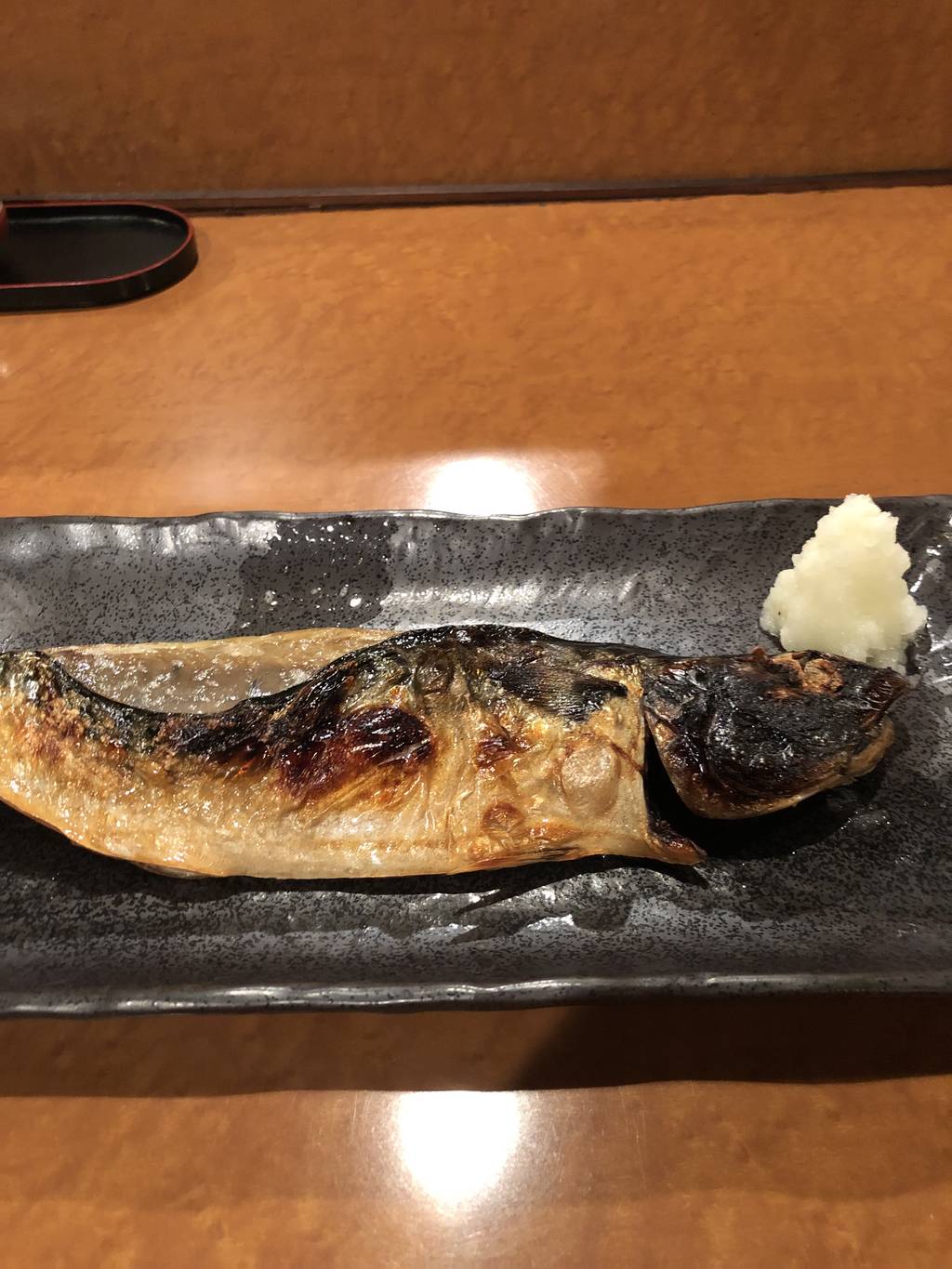 沼津産　さば一夜干し