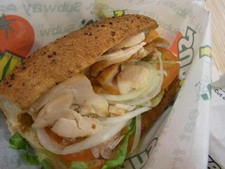 チーズローストチキン