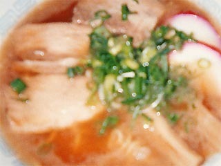 ラーメン