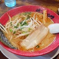 濃厚味噌ラーメン