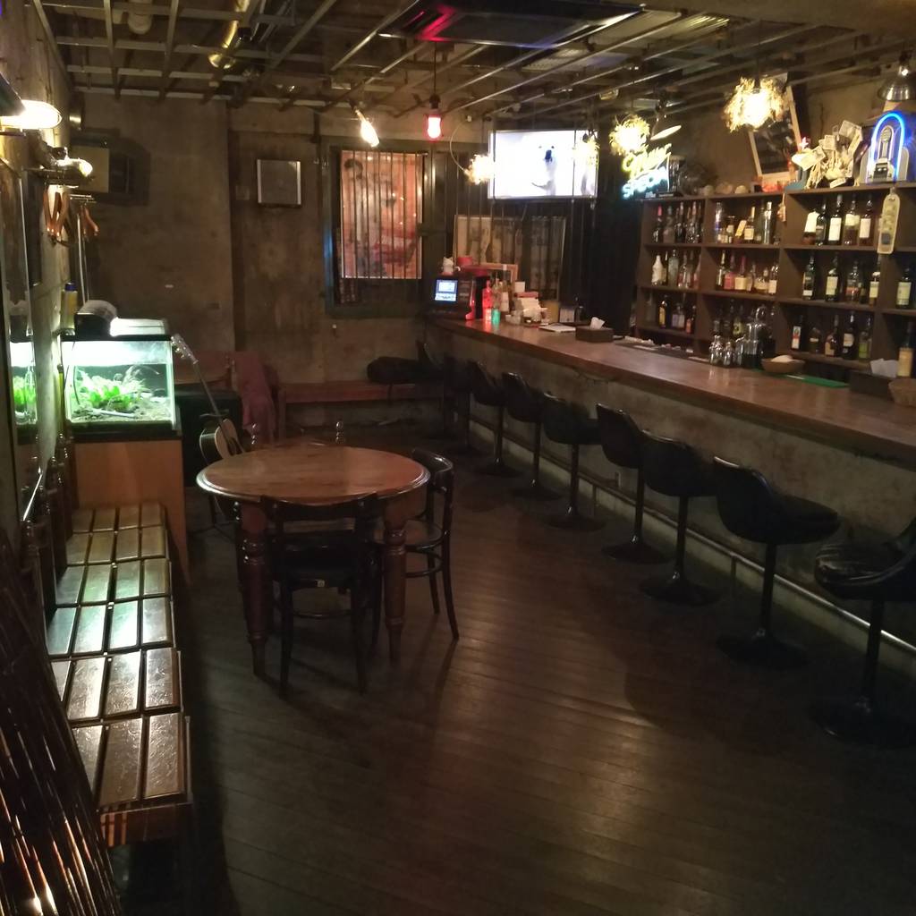 武蔵境 One shot bar BALL