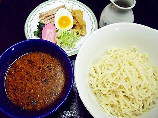 極旨スペシャルつけ麺