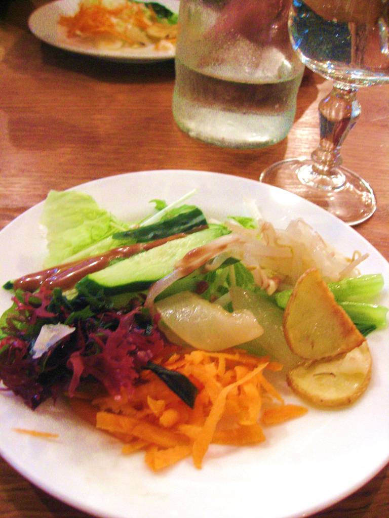 リゾットランチ