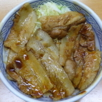 豚丼　十勝仕立て