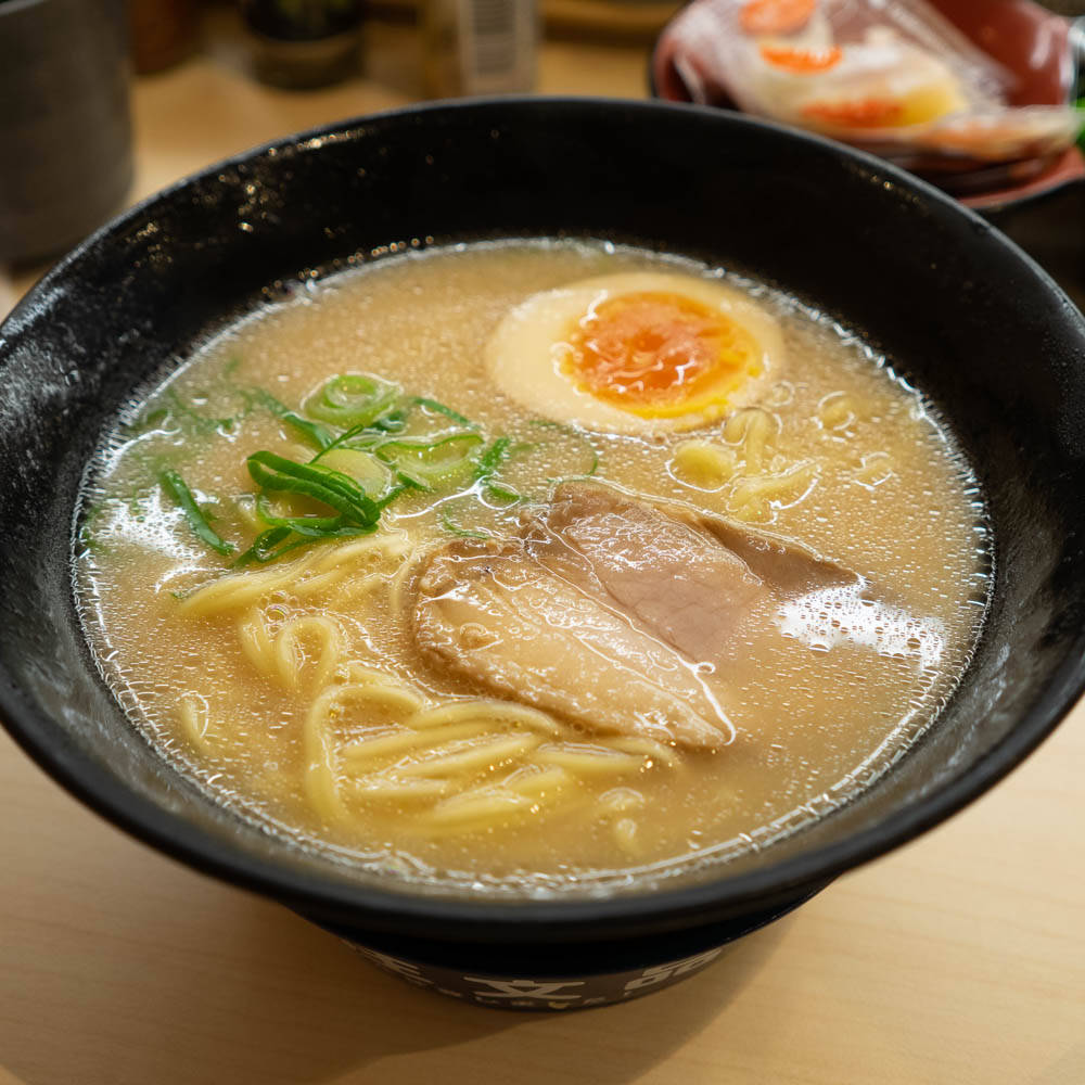 博多とんこつラーメン