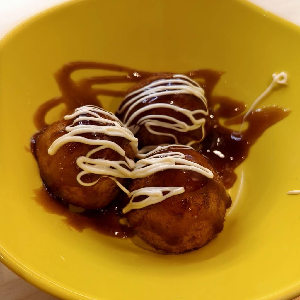 旨だしたこ焼き(3個)