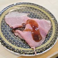 ローストビーフガーリックソース