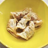 あぐー豚のひとくち餃子