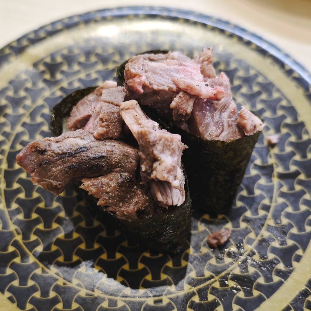 いわて牛五ツ星軍艦