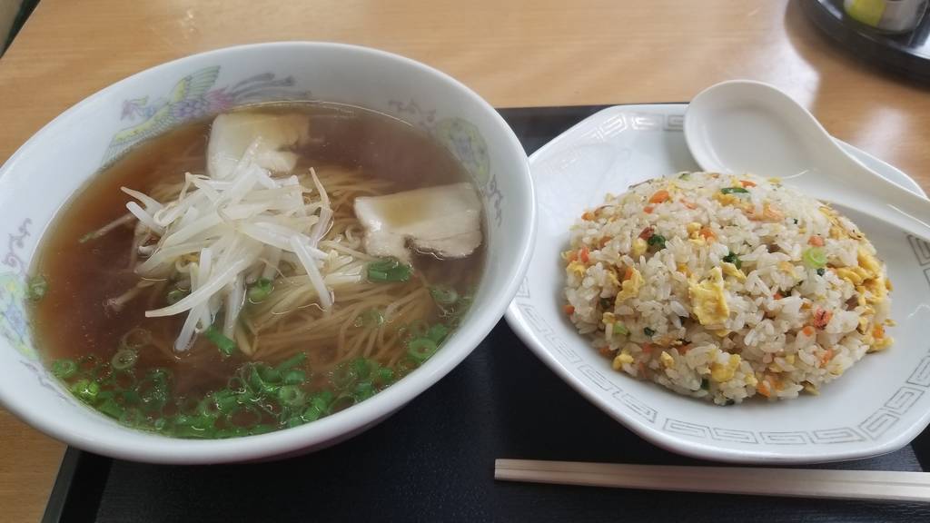 チャーハンセット