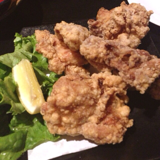 楽自慢のとりから