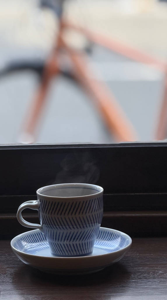 ホットコーヒー