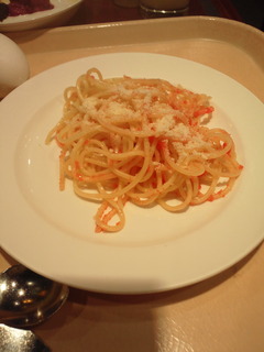 冷静トマトスパゲティ