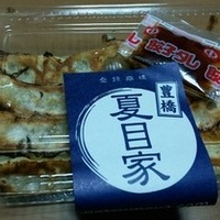 和風あん餃子