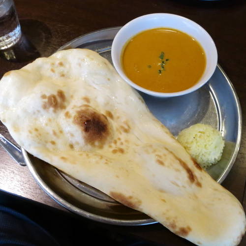 チキンカレー