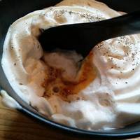 路じ裏のカレーうどん