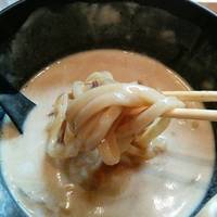 路じ裏のカレーうどん