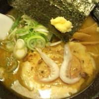 白海老味噌ラーメン