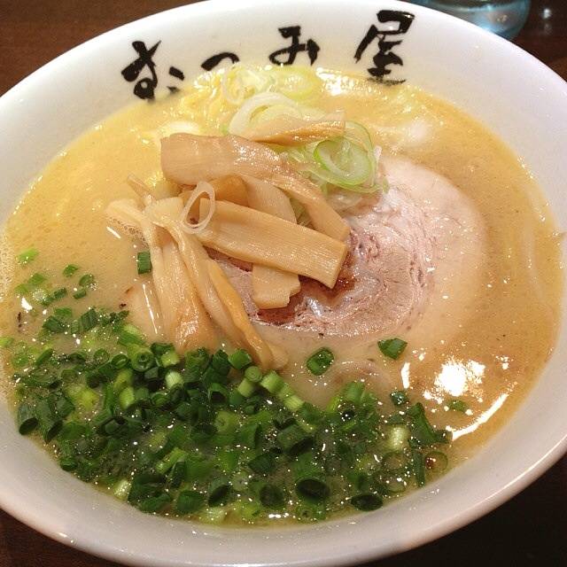白味噌ラーメン
