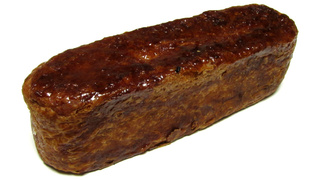 カラメルチーズバー