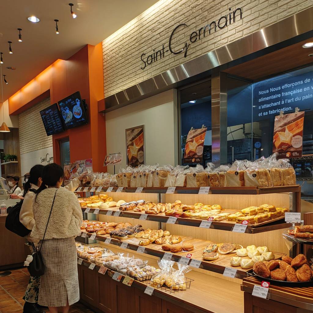 サンジェルマン 西新井店