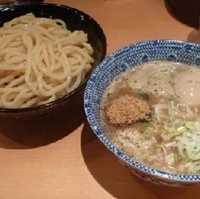 味玉つけ麺