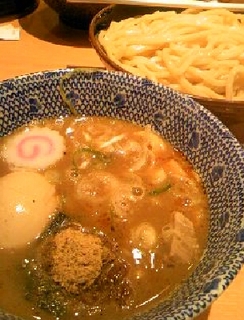 つけ麺