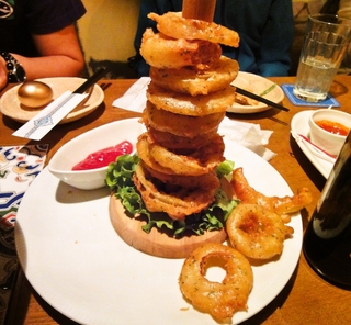 オニオンリングタワー