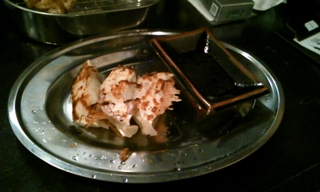 焼き餃子