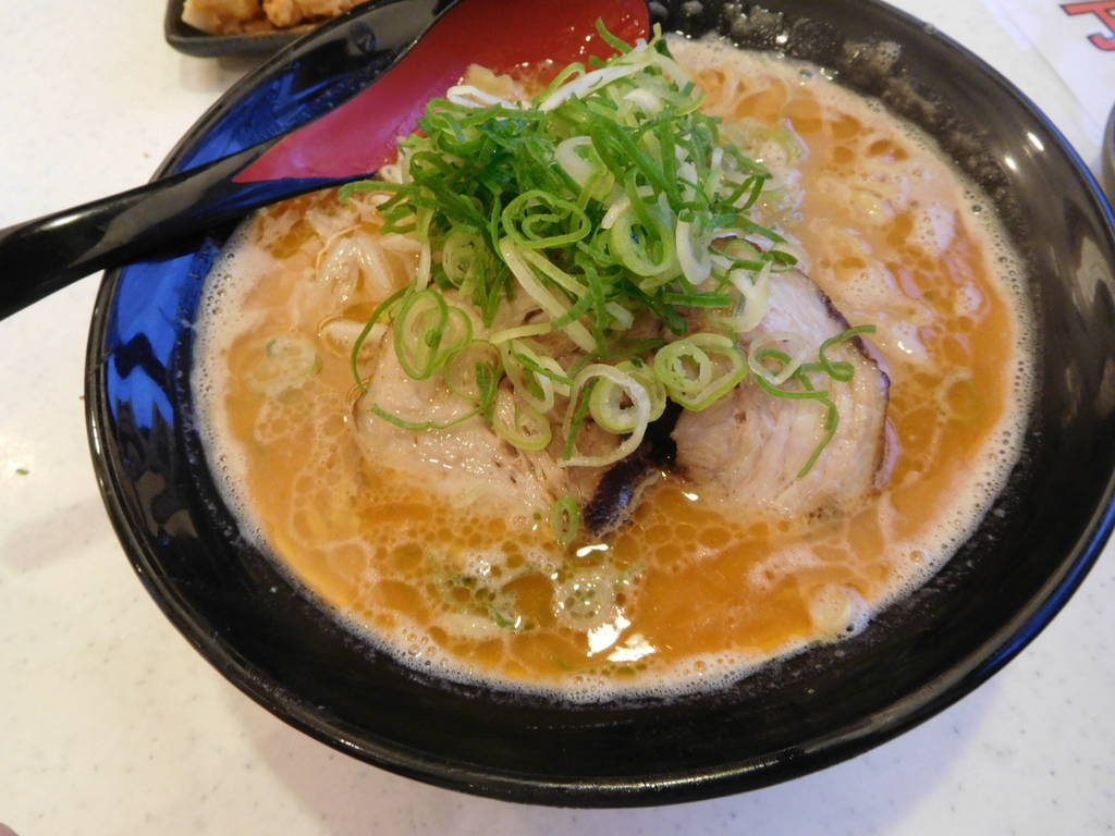 海老みそらぁ麺