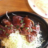 和風ステーキランチ