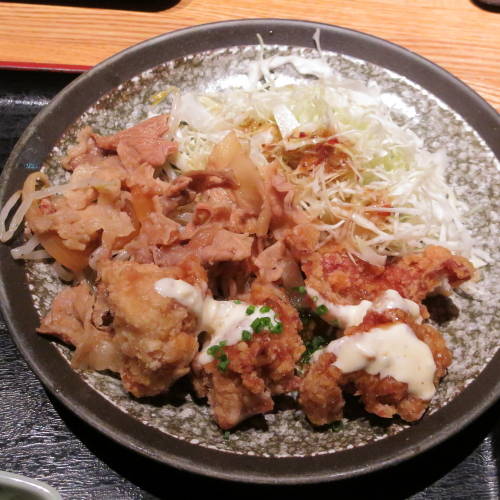 日替わりランチＡ