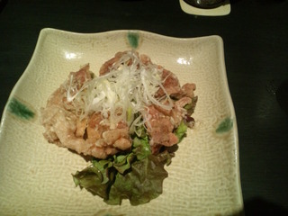 ジューシー揚げ