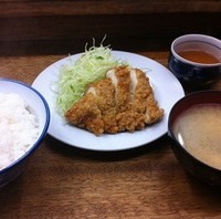 本日の定食