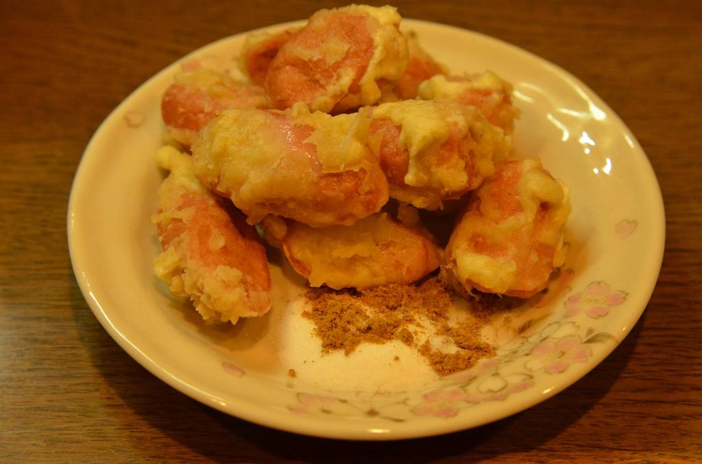 ねぎ間（塩焼き）