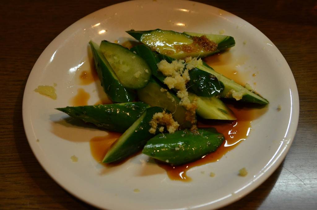 ねぎ間（塩焼き）