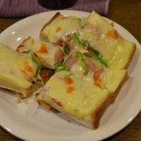 ねぎ間（塩焼き）