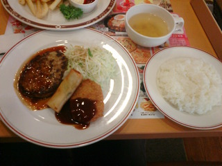 日替わりランチ