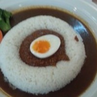 キーマカレー