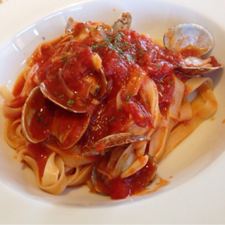 本日のスパゲティセット