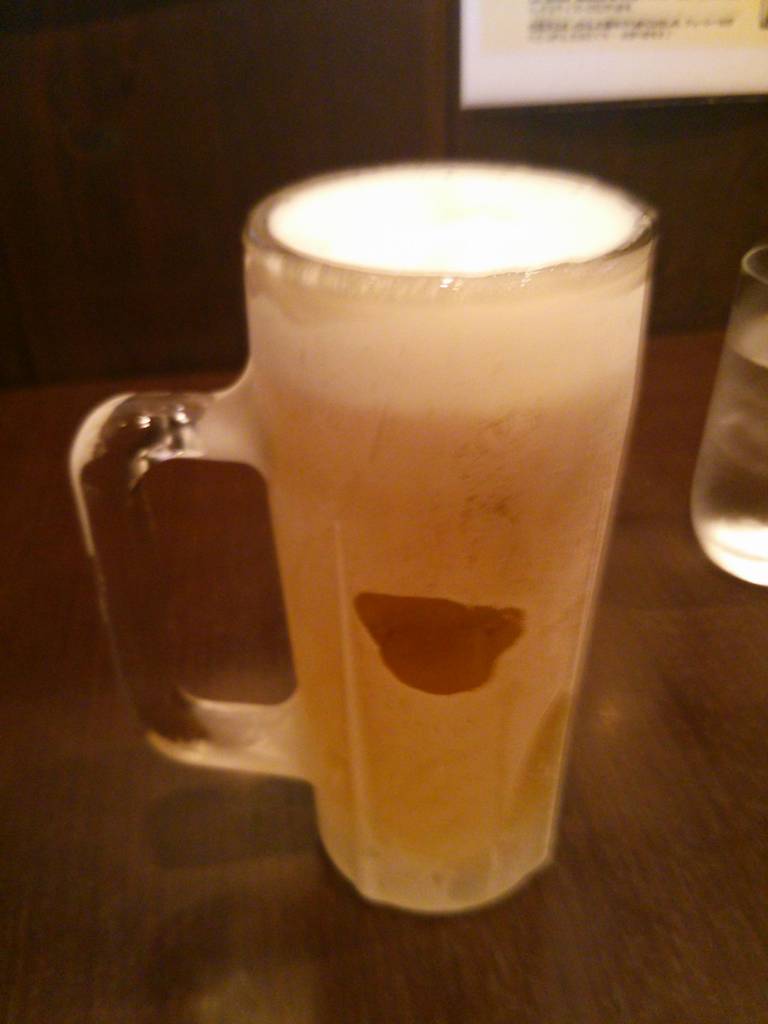 生ビール