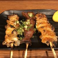 みそモツ焼き　３本セット