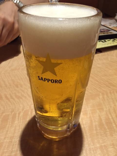 生ビール