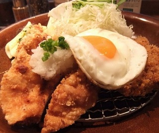 特選大戸屋ランチ