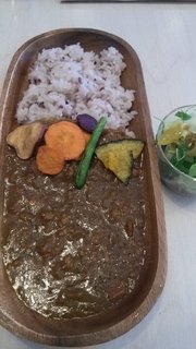 特製薬膳カレー