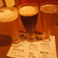 岡山の地ビール