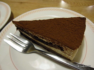 イタリアンティラミス