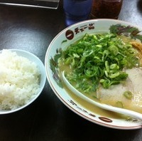 青ネギラーメン（こってり）