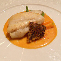 キジハタのソテー